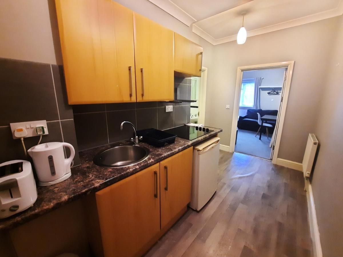 Addenro Apartments Саутгемптон Экстерьер фото